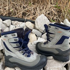 L.L. Bean Tek 2.5 Primaloft Mens Waterproof Winter Snow Boots Lace Up 10 M